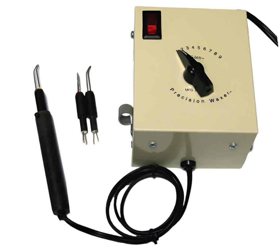 PRECISION WAXER - 220 VOLT