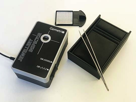 *NEW* Jewellery Inspector - Gemetrix