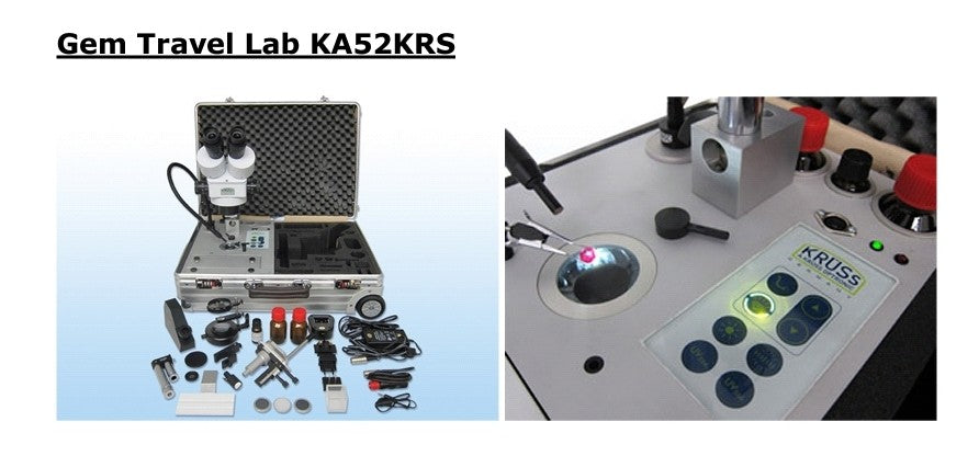 Krüss Gem Travel Lab Pro2