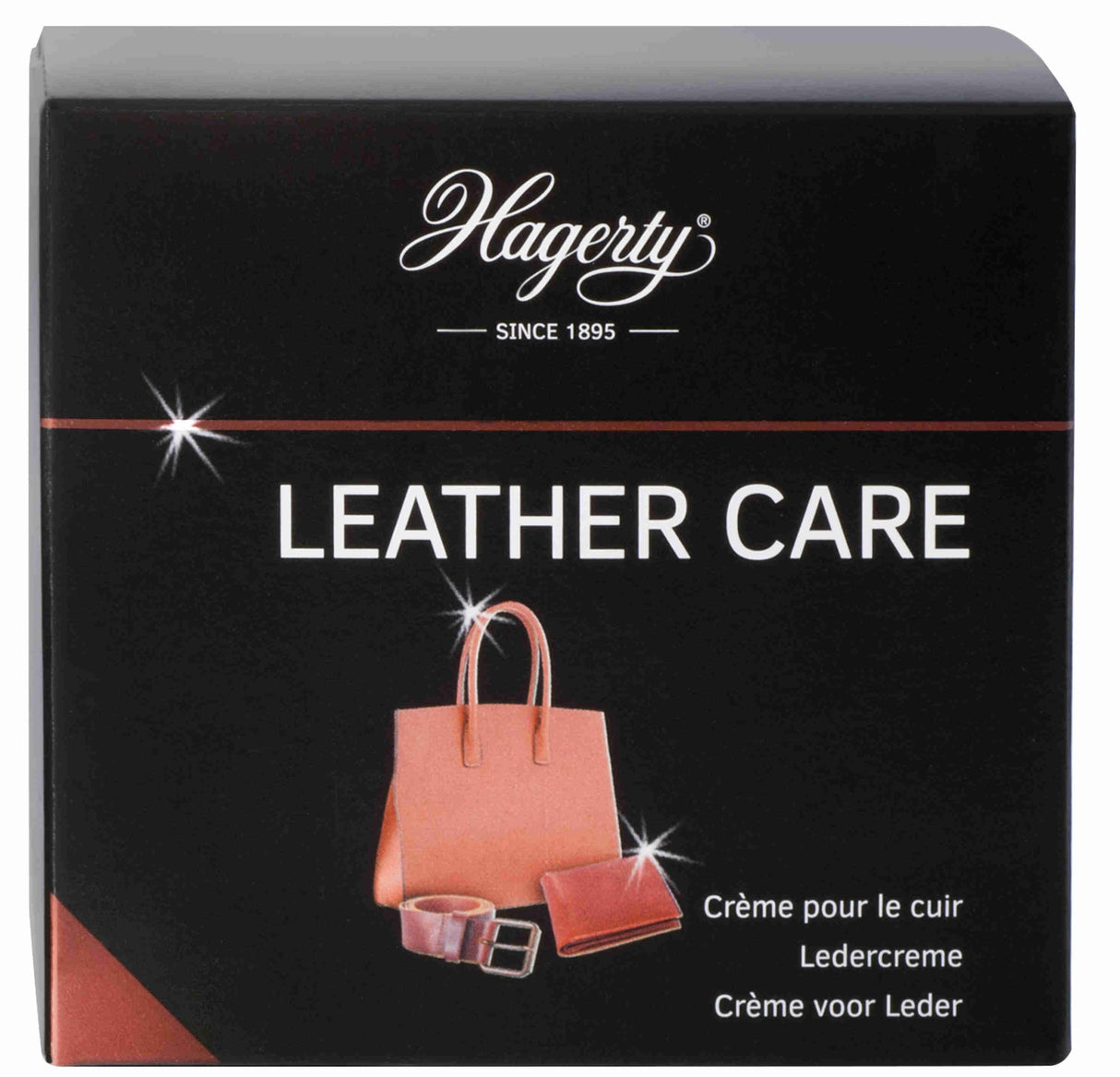 Hagerty Leather Care