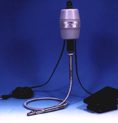 Techdent Flexible Shaft Motor - 12.000tpm - 220 VOLT