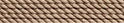 Carded Bead Cord - 100% Natural Silk - Griffin - Beige