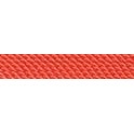 Carded Bead Cord - 100% Natural Silk - Griffin - Coral