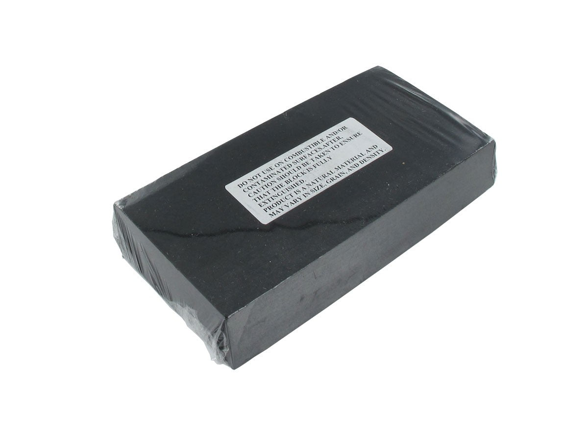 Charcoal Block - Natural