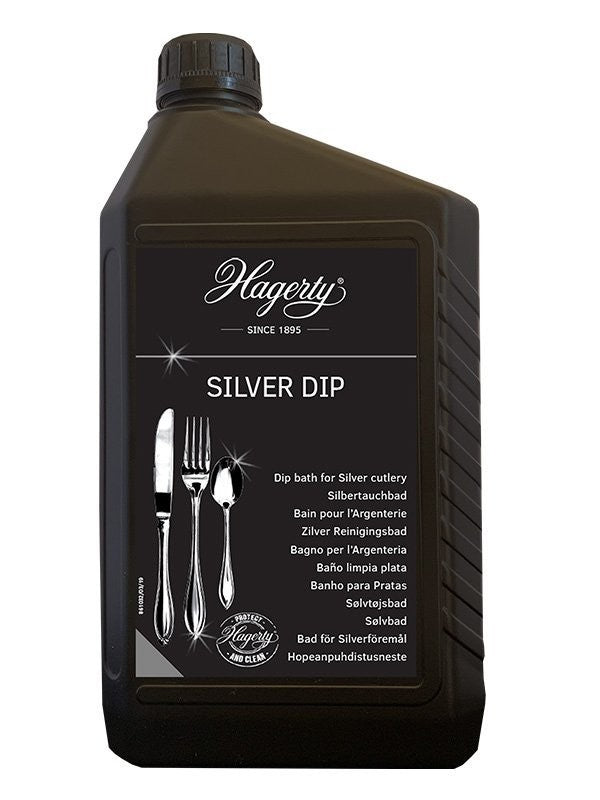 HAGERTY SILVER DIP 2L