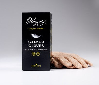 Hagerty Silver Gloves
