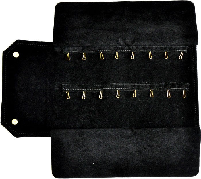 Jewellery Roll for 16 Pendants