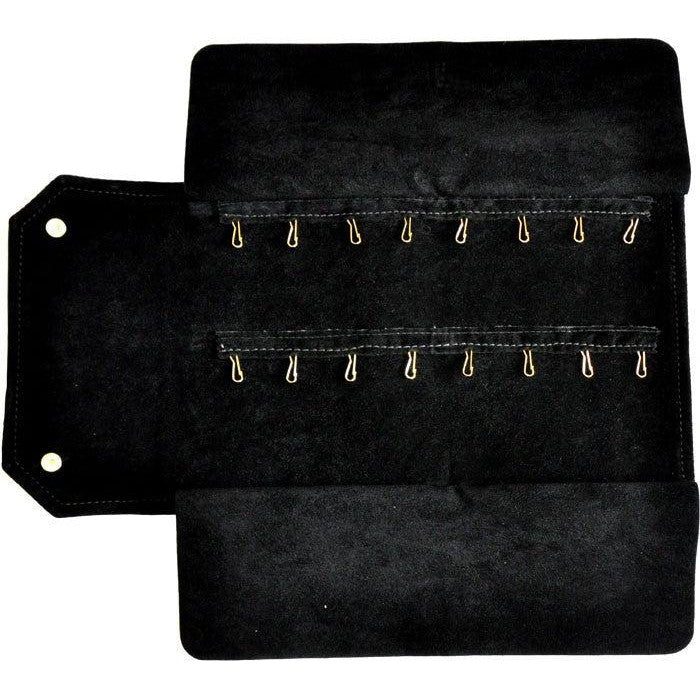 Jewellery Roll for 16 Pendants