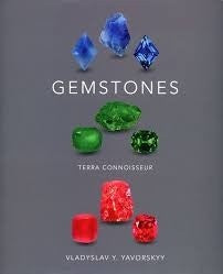 Terra Gemstones - by Vladyslav Y. Yavorskyy