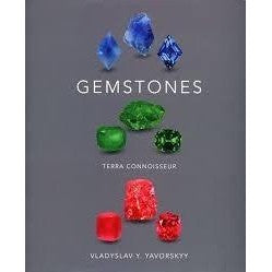 Terra Gemstones - by Vladyslav Y. Yavorskyy