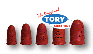 Rubber Finger Cots