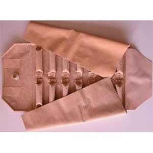 Jewelry Roll for Rings - 14 half bars