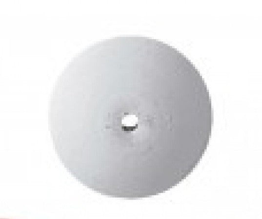 Silicone Unmounted Wheel - K/Edge - White - Ø18 x 3.5MM