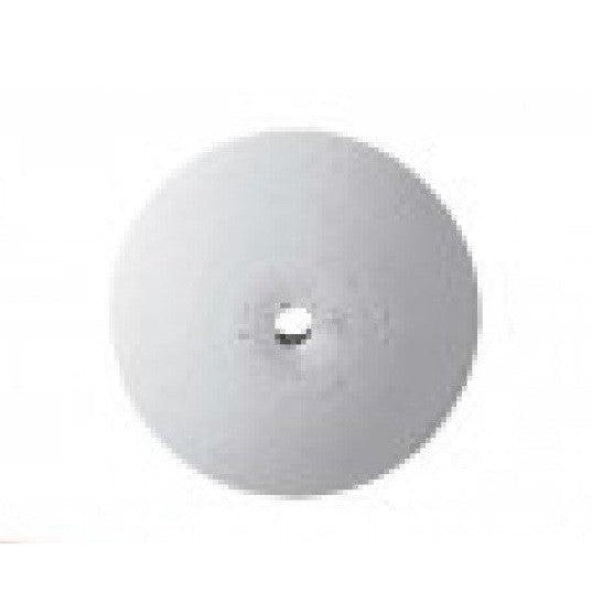 Silicone Unmounted Wheel - K/Edge - White - Ø18 x 3.5MM