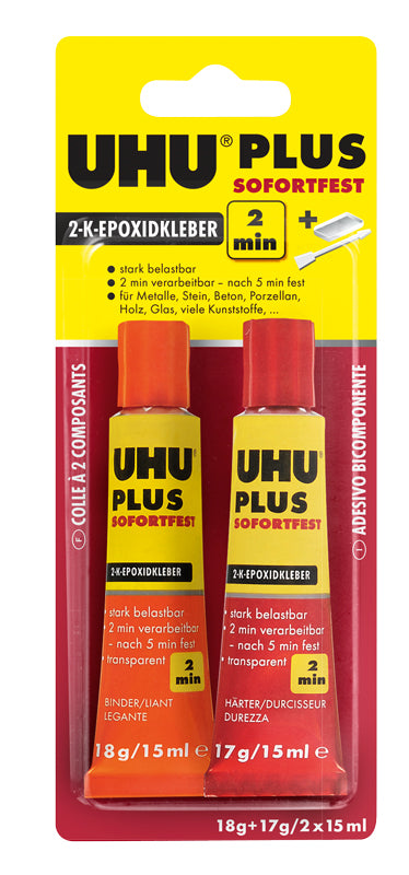 2-component adhesive UHU