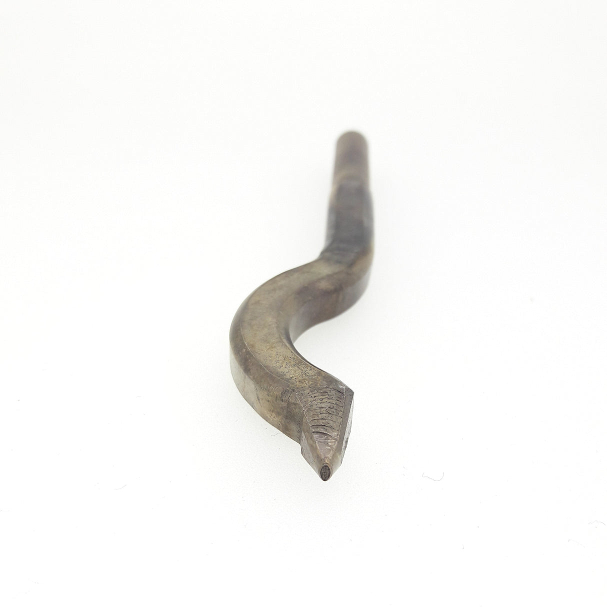 Stamp curved  ag925 or au750  - NO FRAME - PROMOTION!