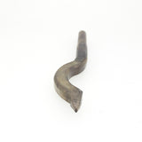 Stamp curved  ag925 or au750  - NO FRAME - PROMOTION!