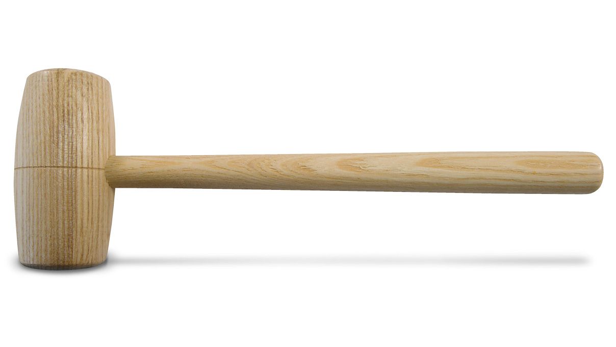 Wooden Hammer - Ø 40 mm