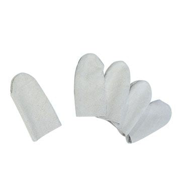 Finger Cots Suede - different sizes