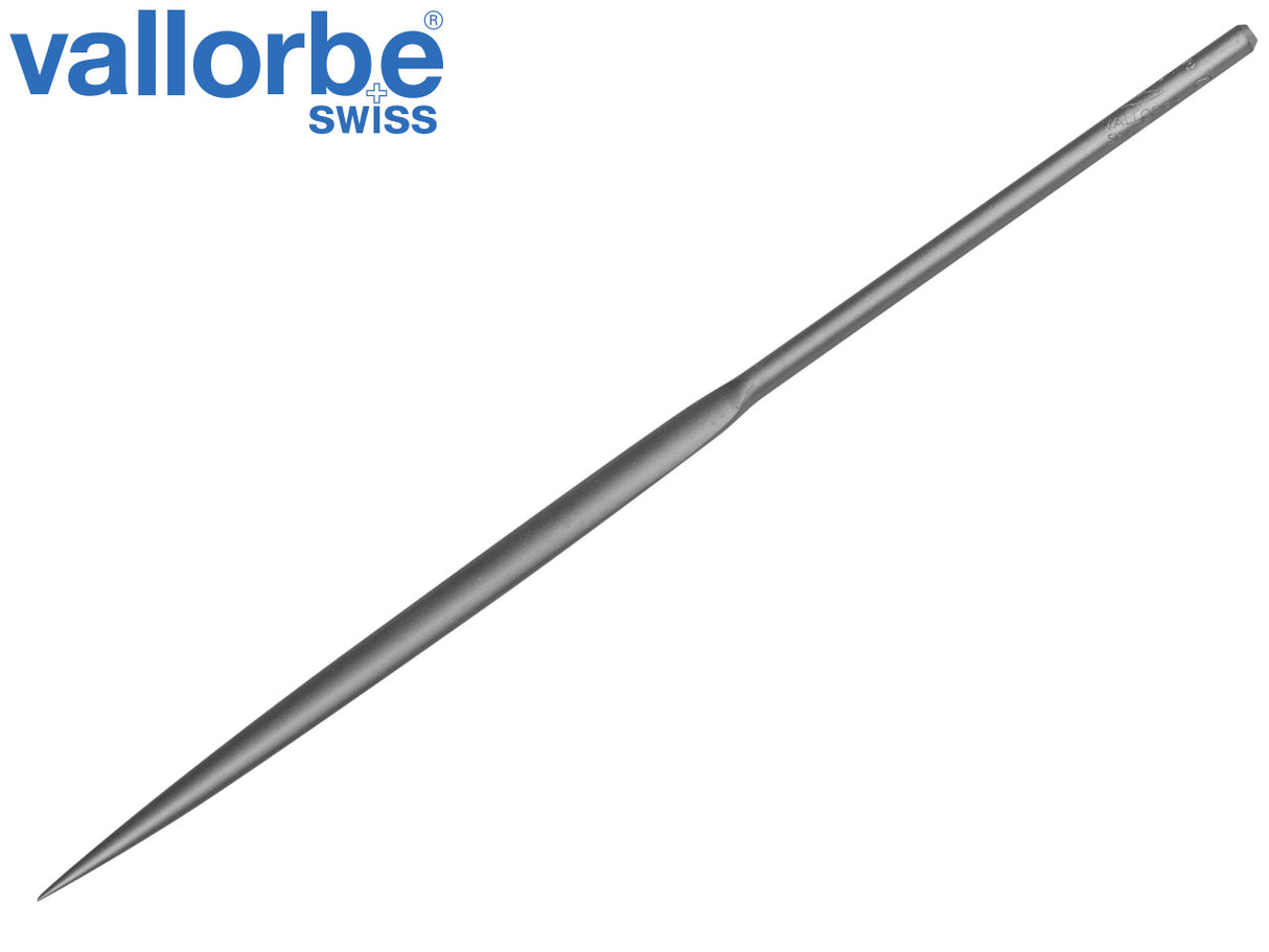 Needle Files - VALLORBE - CROSSING - 200mm and 160 mm