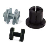 Adapter Mounts for Bristle Discs