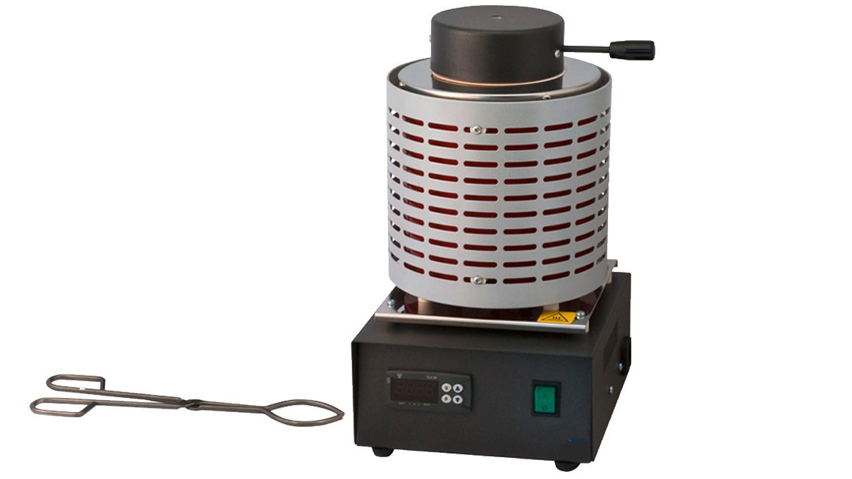Electric Furnace Digital 2 Kg - Last Piece available