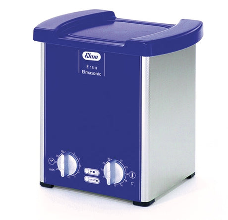Elmasonic E Series stainless steel ultrasonic cleaning unit