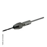 Adaptor Collet Pin Chuck Set for mini drills up to 2.2 mm – precision tool for jewelry and model work