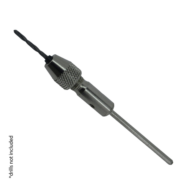 Adaptor Collet Pin Chuck Set for mini drills up to 2.2 mm – precision tool for jewelry and model work