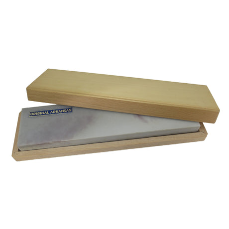 Arkansas Stone for sharpening jewelry tools