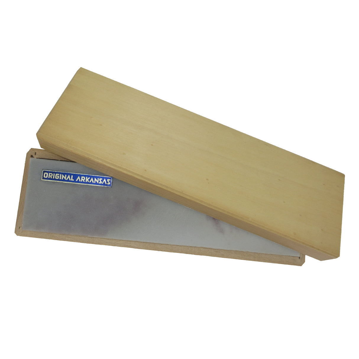 Arkansas Stone for sharpening jewelry tools