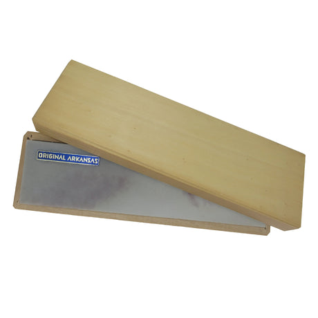 Arkansas Stone for sharpening jewelry tools