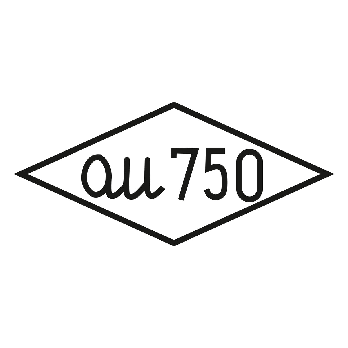 Stamp Curved - with frame