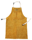 Heavy Duty Leather Apron - Durston