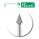 Pointed Bur - NR 5 - BUSCH