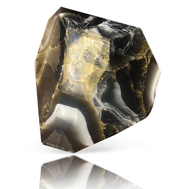 Handcrafted SoapRocks gemstone soap collection