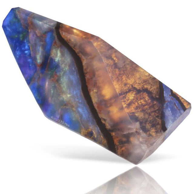 Handcrafted SoapRocks gemstone soap collection