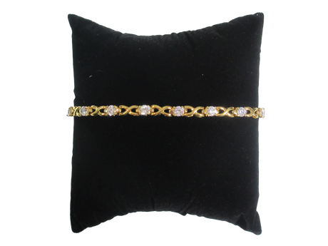 Cushion  Black Velvet