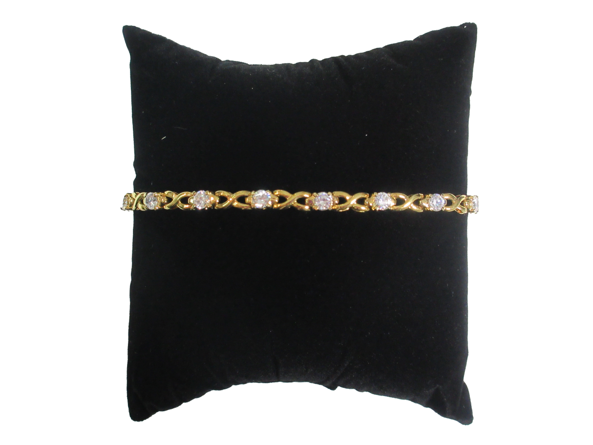 Cushion  Black Velvet