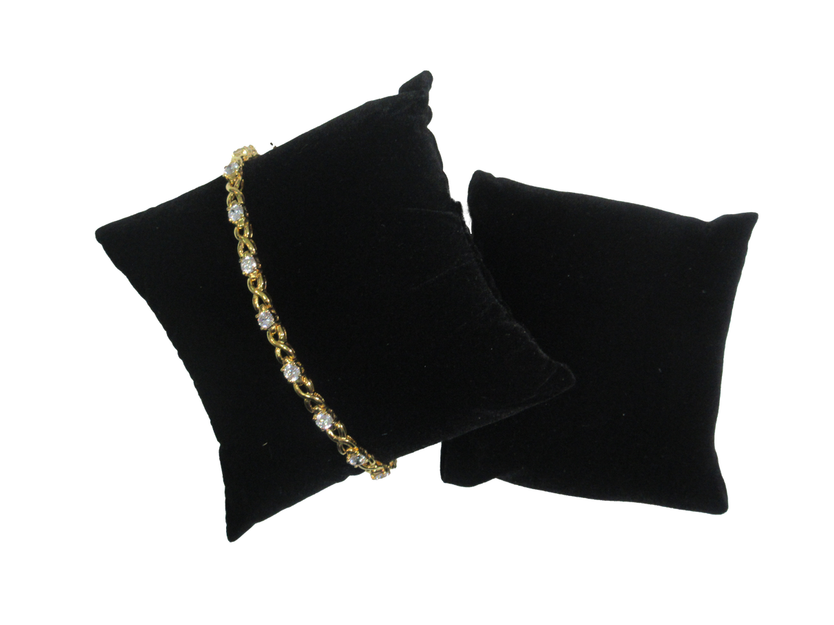 Cushion  Black Velvet