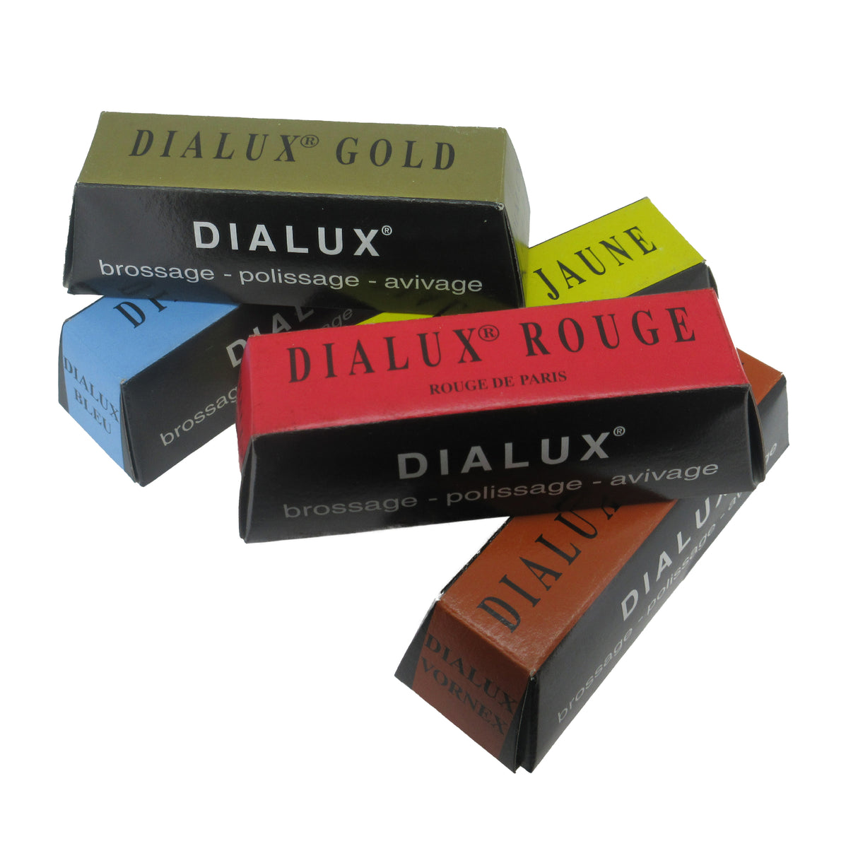 Dialux Polishing Compounds