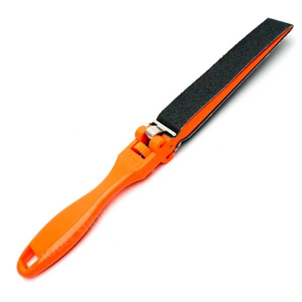 Sanding File Stick with handle in PVC