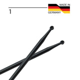 Round Burs - Steel - Meisinger - Fig. 1