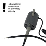 Economic Hangmotor for Light Usage