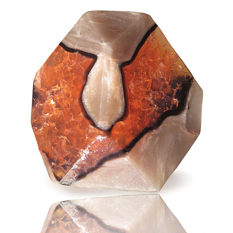 Handcrafted SoapRocks gemstone soap collection