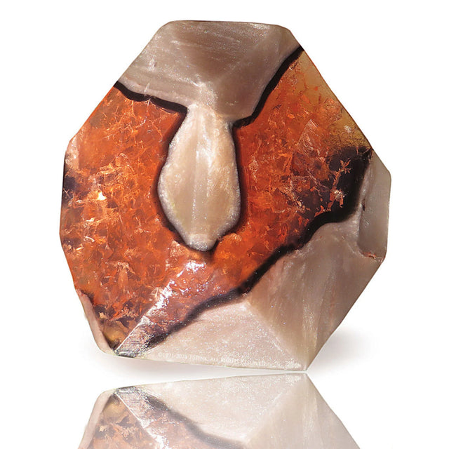 Handcrafted SoapRocks gemstone soap collection