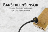 Barscreensensor - for testing precious metal bars