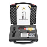 Barscreensensor - for testing precious metal bars