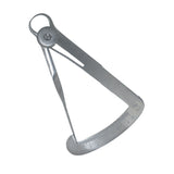 Precision 1/10 mm measuring gauge for fine detailed work