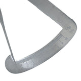 Precision 1/10 mm measuring gauge for fine detailed work, CLOSE UP